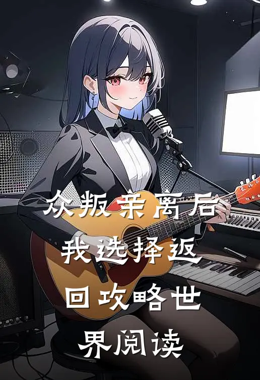 众叛亲离后，我选择返回攻略世界阅读