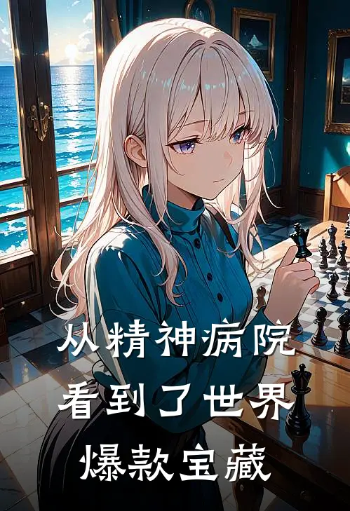 从精神病院看到了世界爆款宝藏