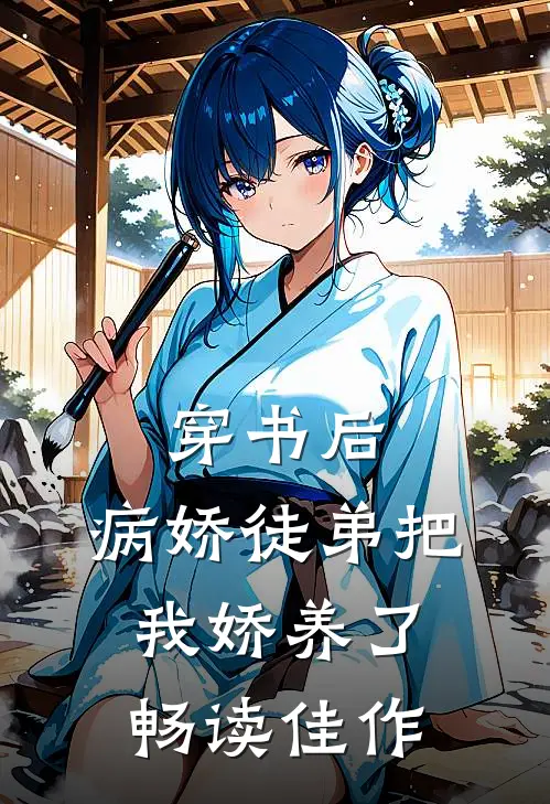 穿书后，病娇徒弟把我娇养了畅读佳作