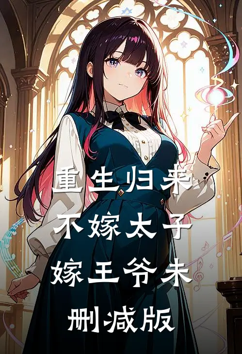 重生归来，不嫁太子嫁王爷未删减版
