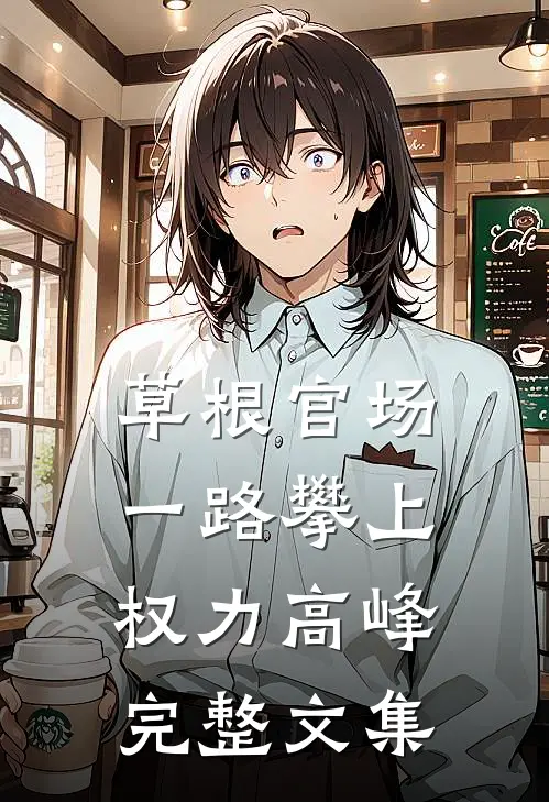 草根官场:一路攀上权力高峰完整文集
