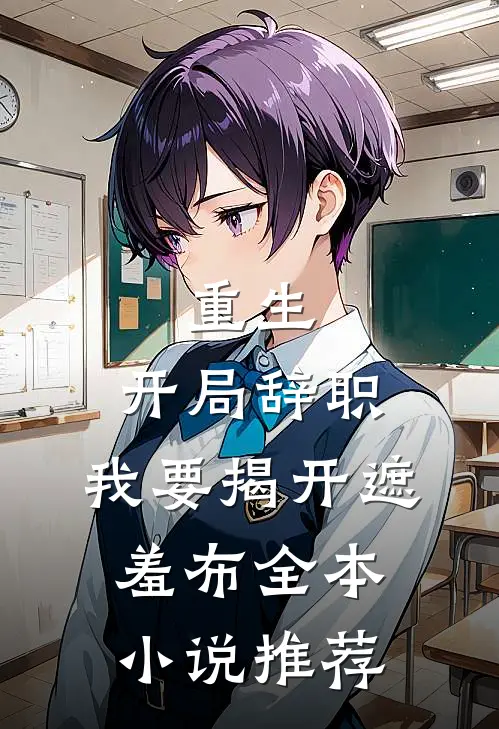 重生：开局辞职，我要揭开遮羞布全本小说推荐