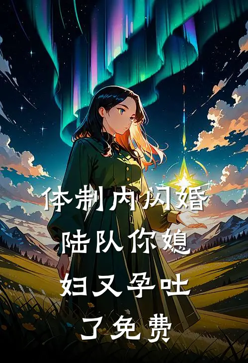 体制内闪婚，陆队你媳妇又孕吐了免费