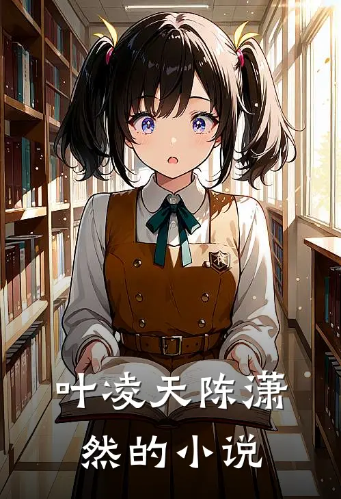 叶凌天陈潇然的小说