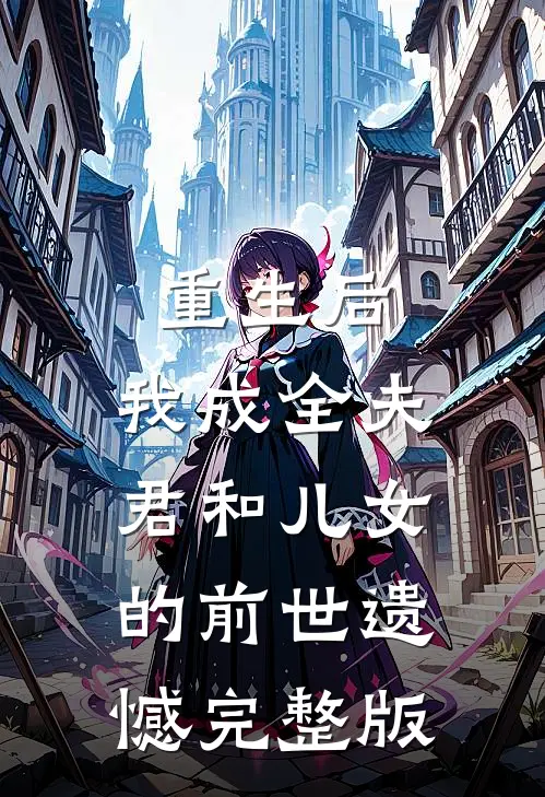 重生后,我成全夫君和儿女的前世遗憾完整版