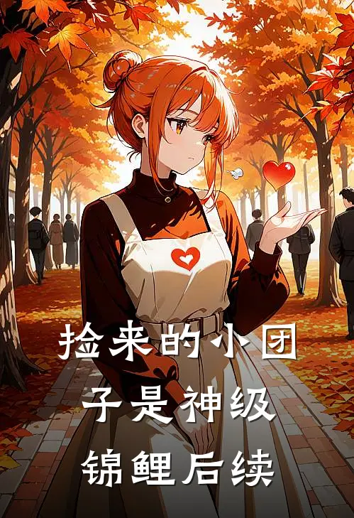 捡来的小团子是神级锦鲤后续