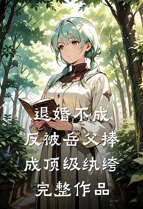 退婚不成，反被岳父捧成顶级纨绔完整作品