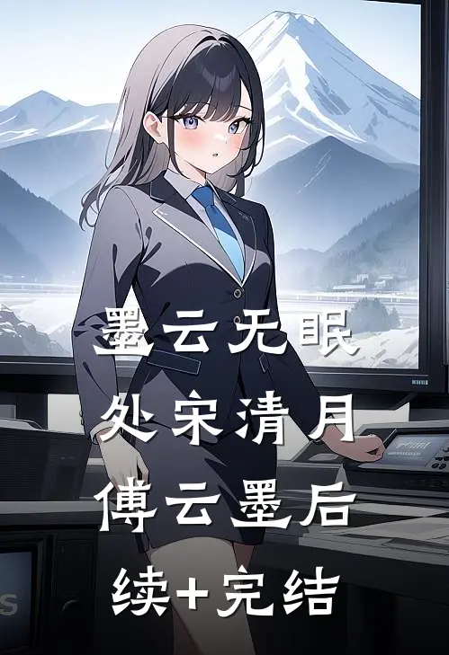 墨云无眠处宋清月傅云墨后续+完结