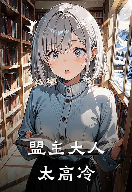盟主大人太高冷