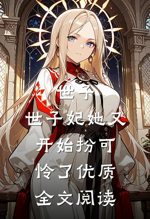 世子，世子妃她又开始扮可怜了优质全文阅读