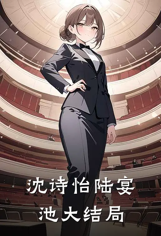 沈诗怡陆宴池大结局