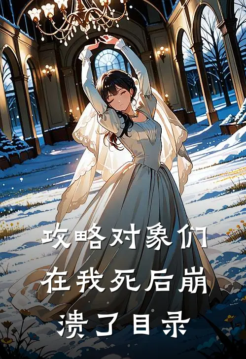 攻略对象们在我死后崩溃了目录