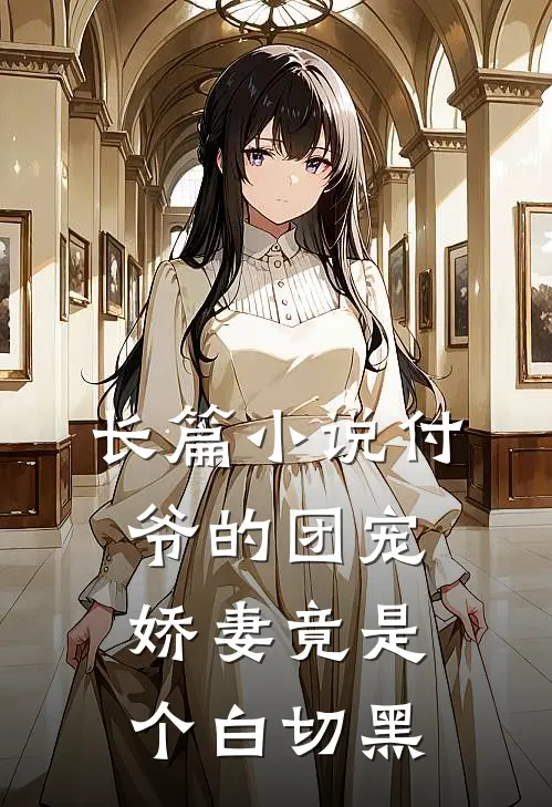 长篇小说付爷的团宠娇妻竟是个白切黑