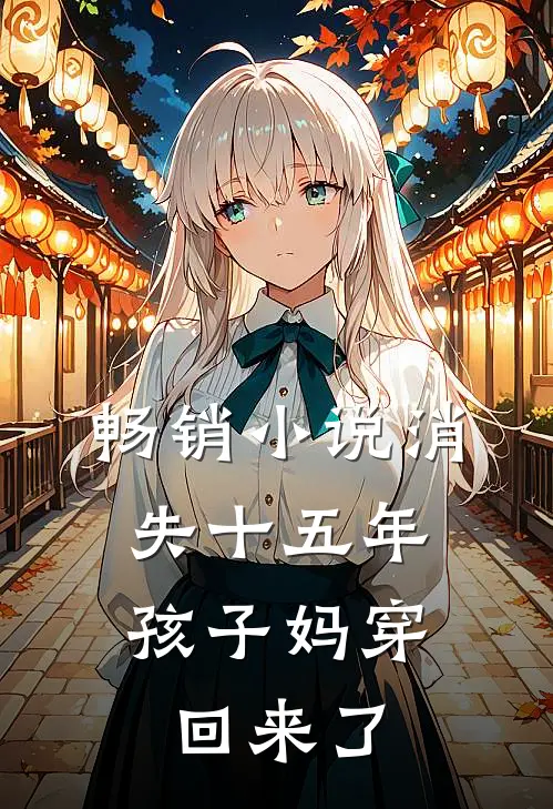 畅销小说消失十五年，孩子妈穿回来了