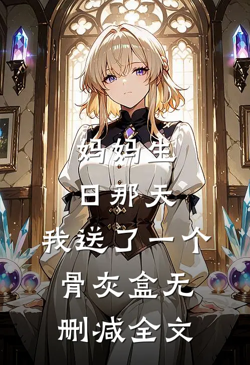 妈妈生日那天，我送了一个骨灰盒无删减全文