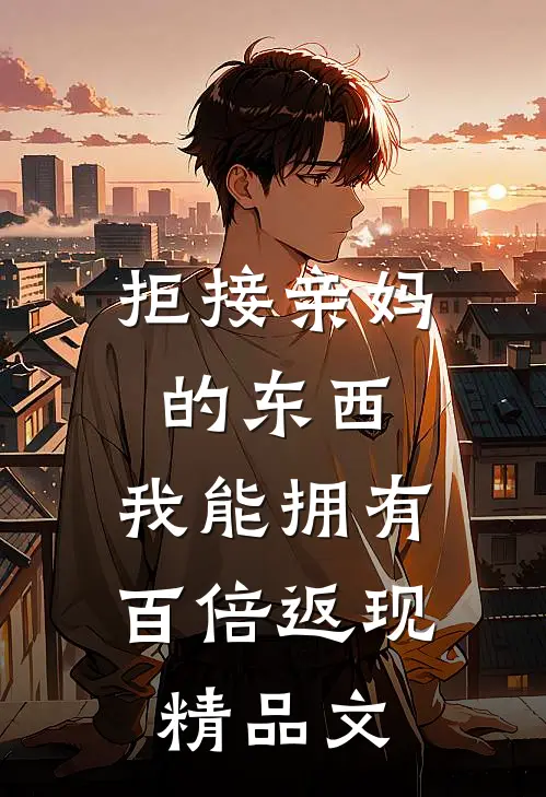 拒接亲妈的东西，我能拥有百倍返现精品文