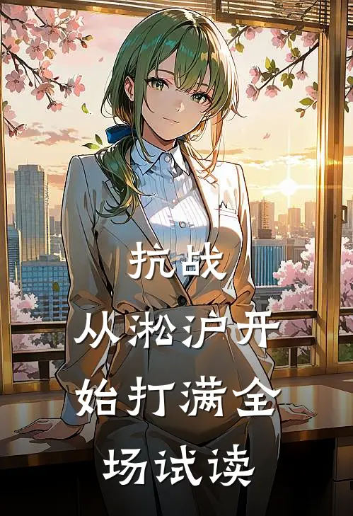 抗战：从淞沪开始打满全场试读