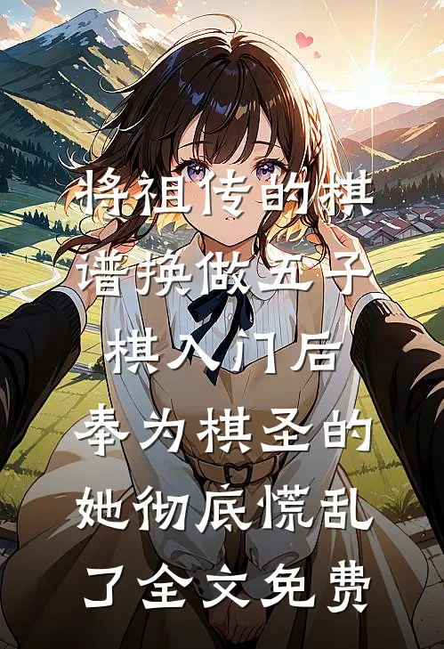 将祖传的棋谱换做五子棋入门后，奉为棋圣的她彻底慌乱了全文免费