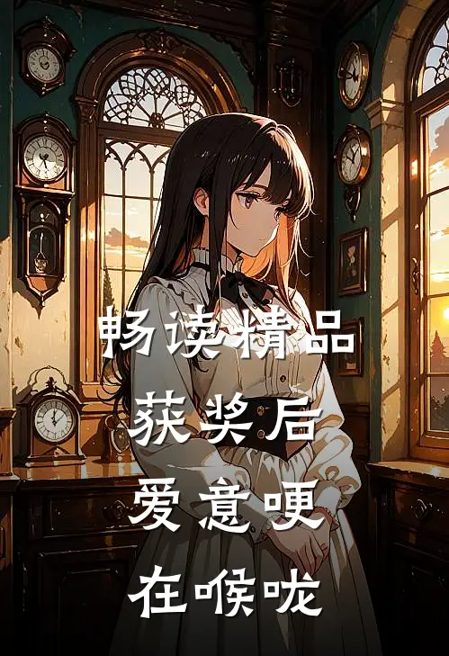 畅读精品获奖后，爱意哽在喉咙