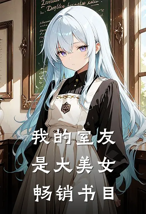 我的室友是大美女畅销书目