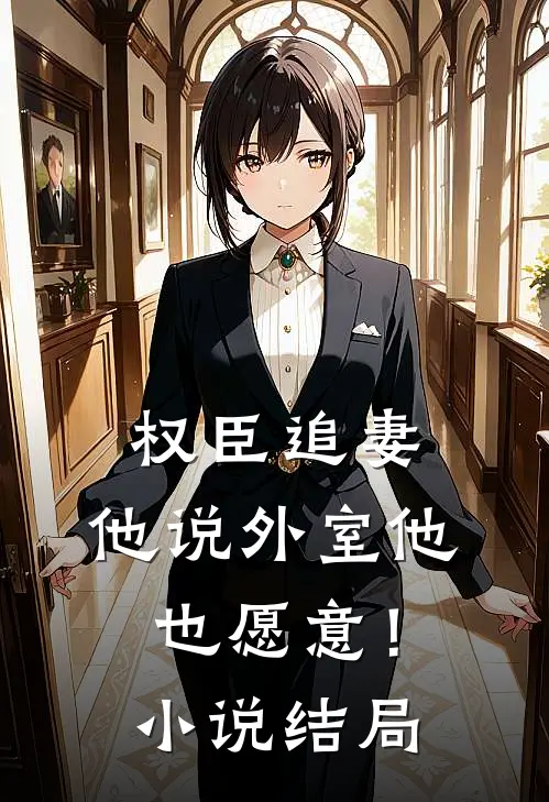 权臣追妻,他说外室他也愿意!结局
