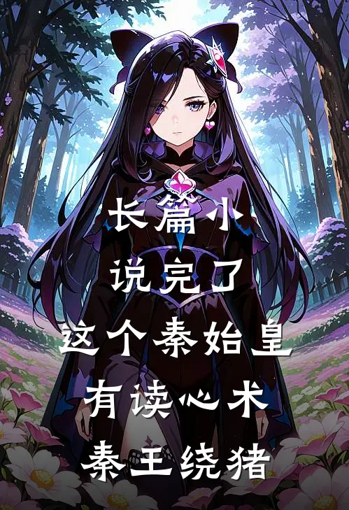 长篇小说完了,这个秦始皇有读心术 秦王绕猪
