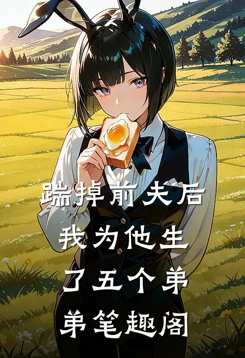 踹掉前夫后，我为他生了五个弟弟笔趣阁