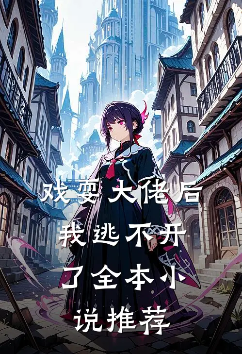 戏耍大佬后,我逃不开了全本推荐完结