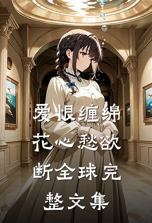 爱恨缠绵,花心愁欲断全球完整文集免费阅读