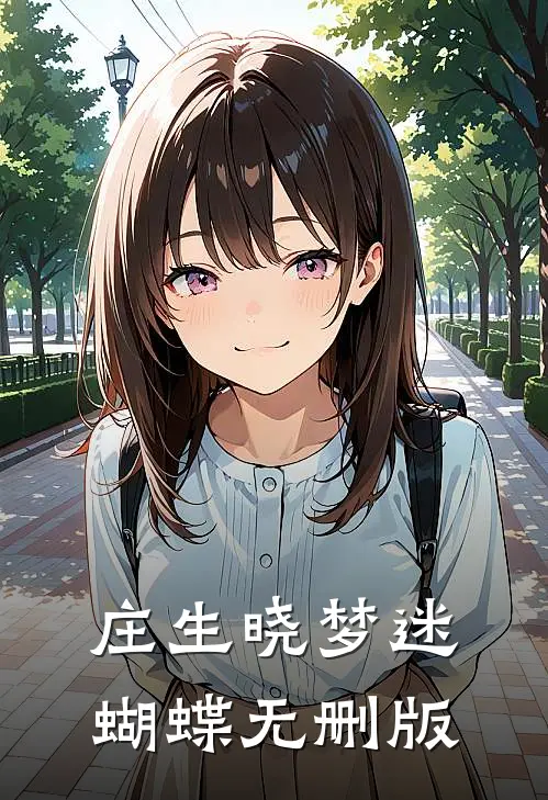 庄生晓梦迷蝴蝶无删版