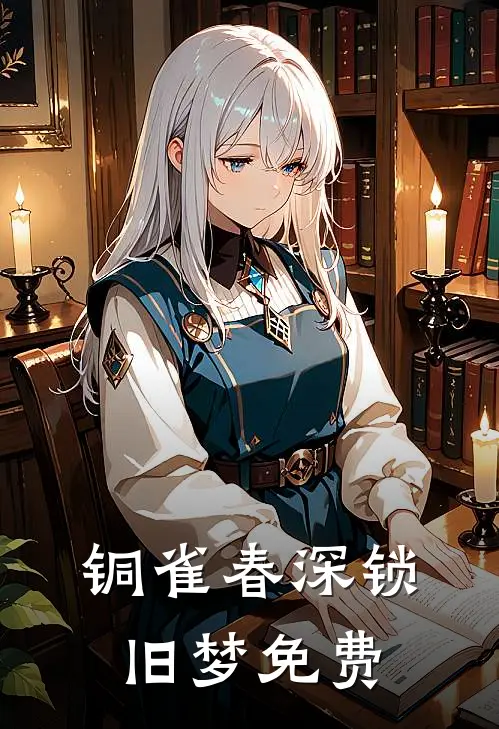 铜雀春深锁旧梦免费