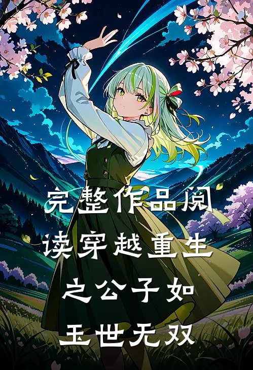 完整作品阅读穿越重生之公子如玉世无双