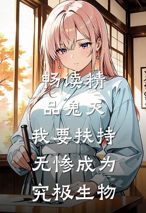 畅读精品鬼灭：我要扶持无惨成为究极生物
