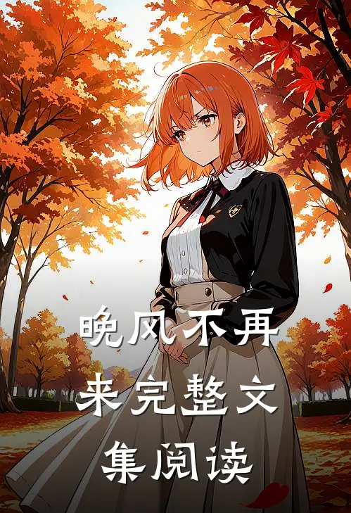 晚风不再来完整文集阅读