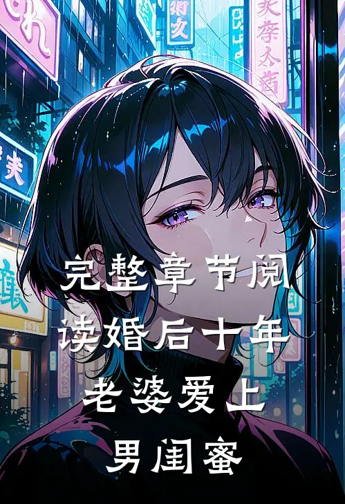 完整章节阅读婚后十年,老婆爱上男闺蜜的