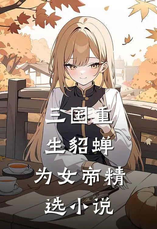 三国重生貂蝉，为女帝精选小说