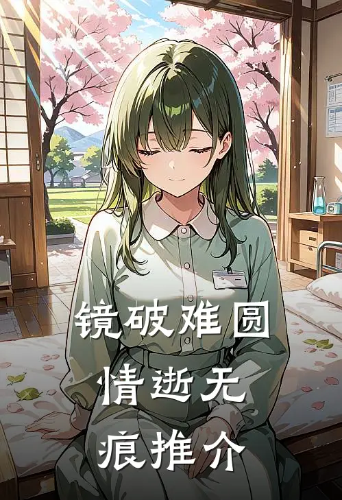 镜破难圆，情逝无痕推介