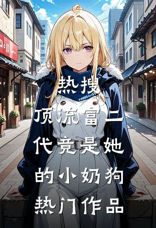 热搜：顶流富二代竟是她的小奶狗热门作品
