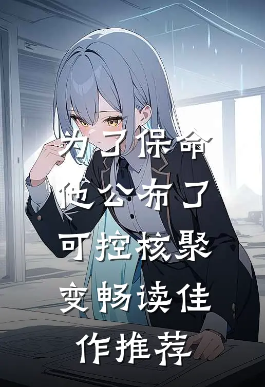为了保命，他公布了可控核聚变畅读佳作推荐