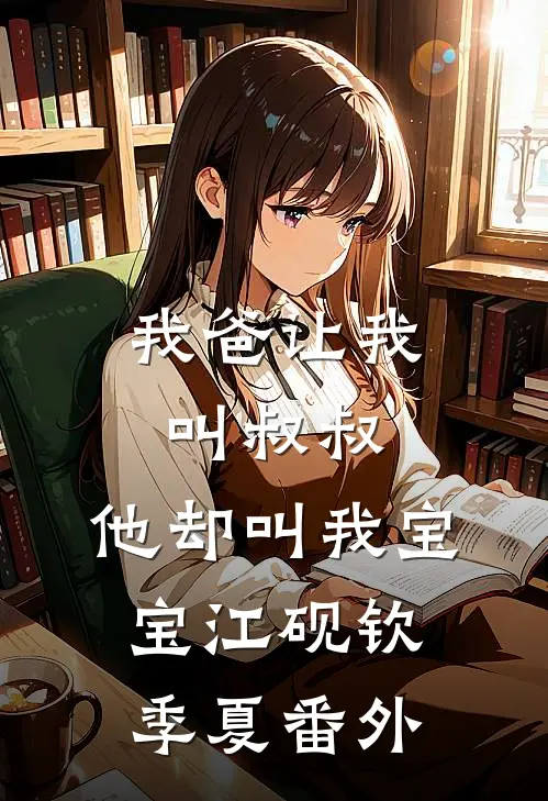 我爸让我叫叔叔，他却叫我宝宝江砚钦季夏番外