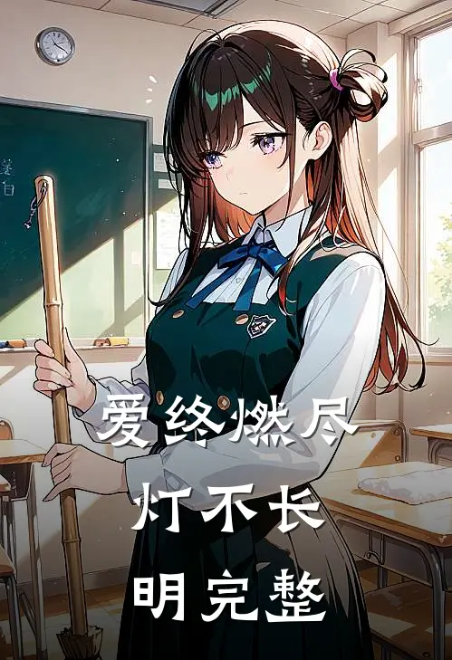 爱终燃尽，灯不长明完整