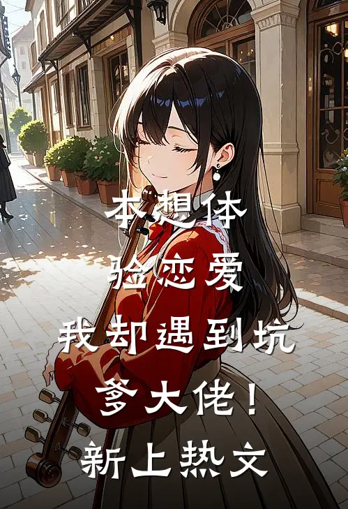 本想体验恋爱，我却遇到坑爹大佬！新上热文