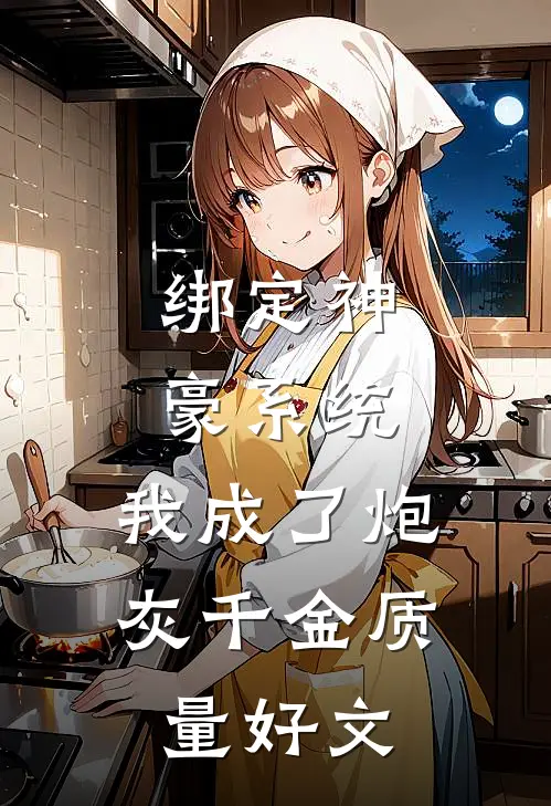 绑定神豪系统，我成了炮灰千金质量好文