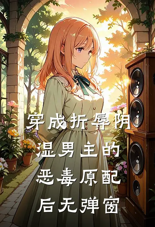 穿成折辱阴湿男主的恶毒原配后无弹窗