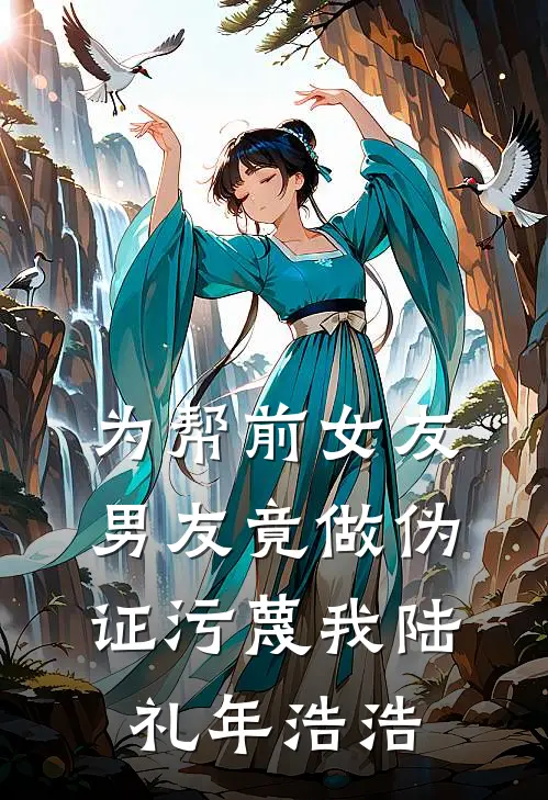 为帮前女友，男友竟做伪证污蔑我陆礼年浩浩