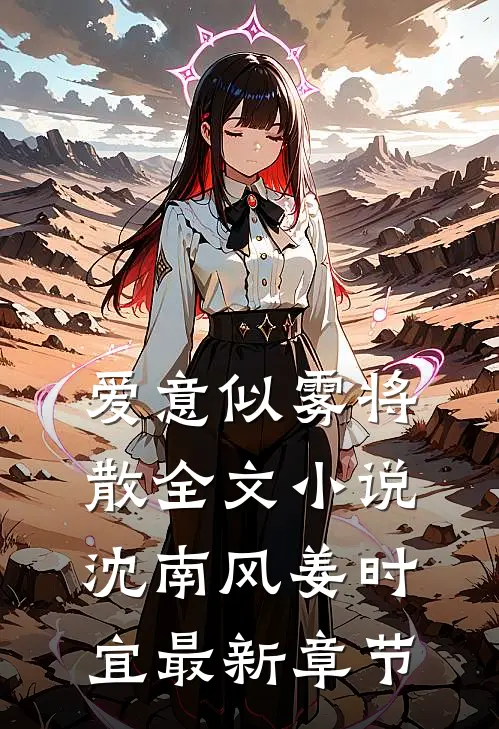 爱意似雾将散全文小说沈南风姜时宜最新章节