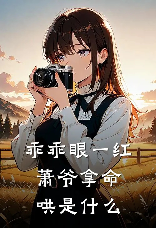 乖乖眼一红，萧爷拿命哄是什么