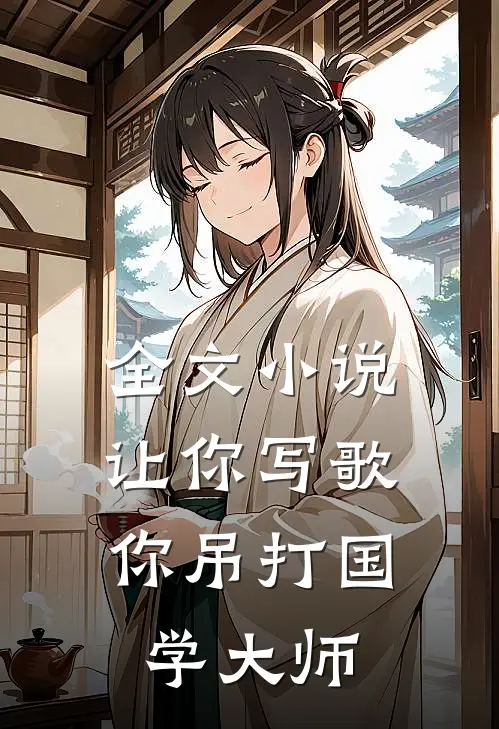 全文小说让你写歌,你吊打国学大师