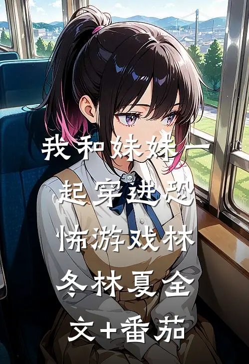 我和妹妹一起穿进恐怖游戏林冬林夏全文+番茄