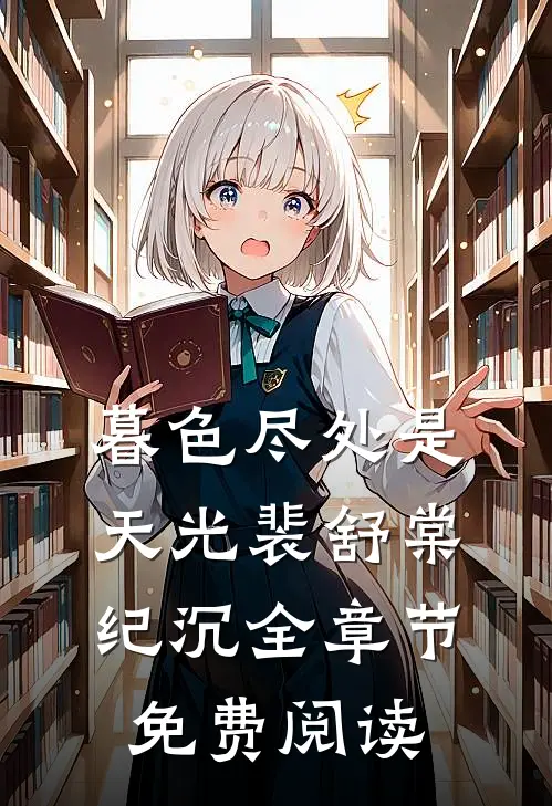 暮色尽处是天光裴舒棠纪沉全章节免费阅读